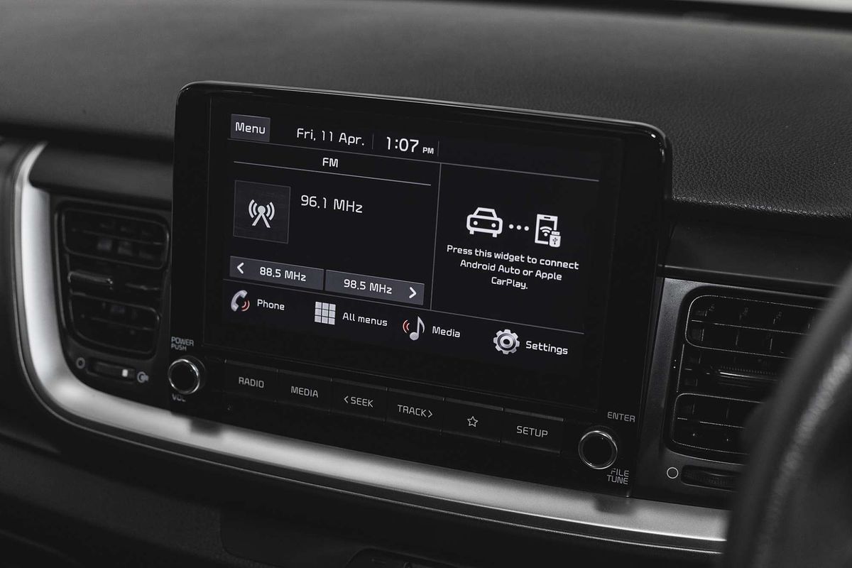 2021 Kia Stonic S YB