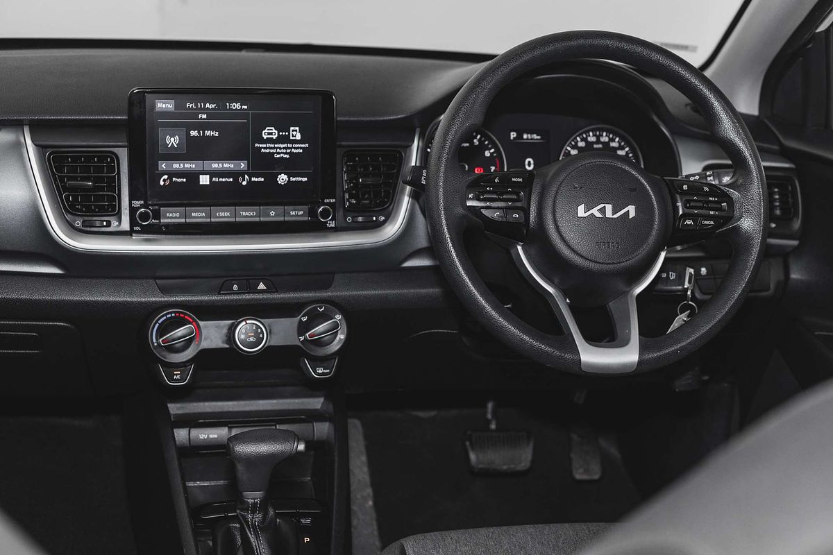 2021 Kia Stonic S YB