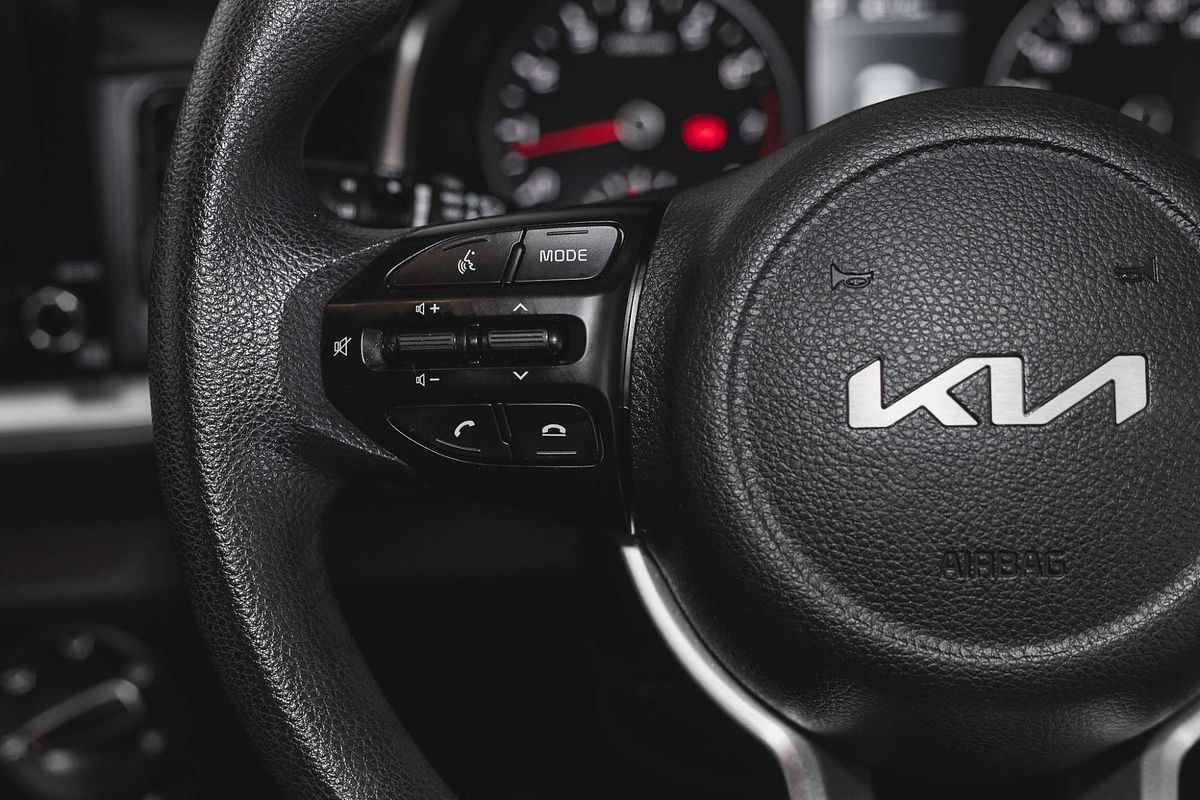2021 Kia Stonic S YB