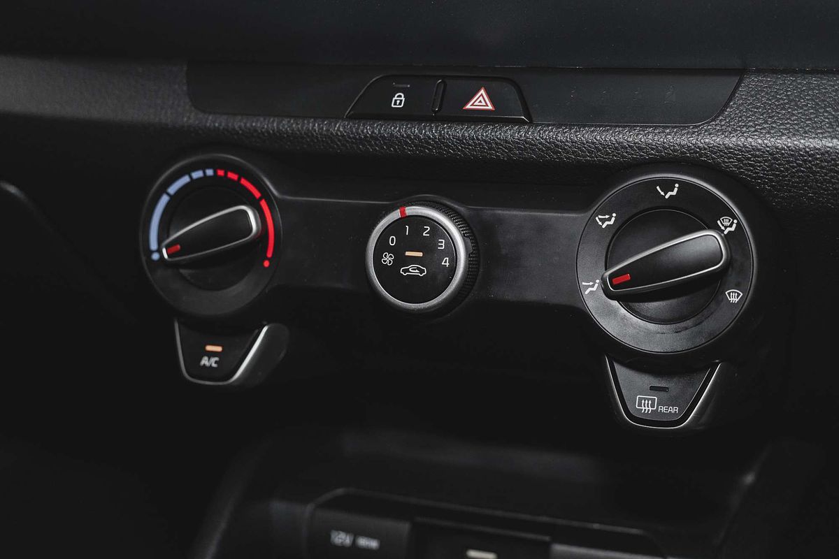2021 Kia Stonic S YB