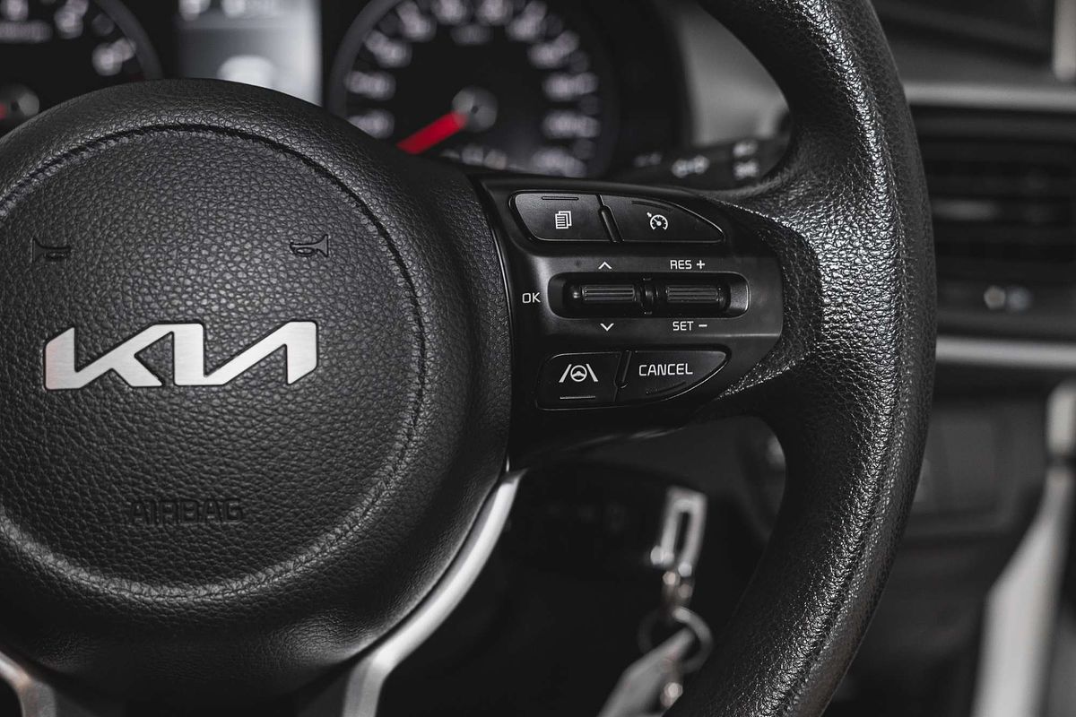 2021 Kia Stonic S YB