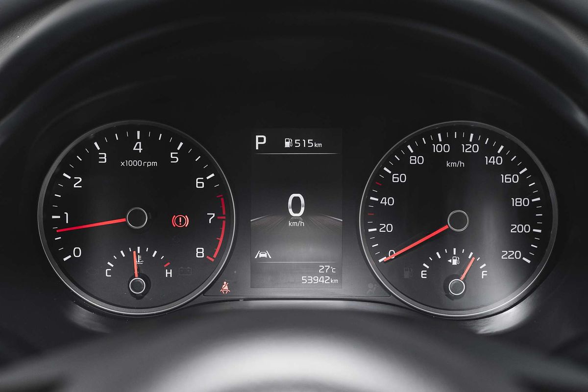 2021 Kia Stonic S YB