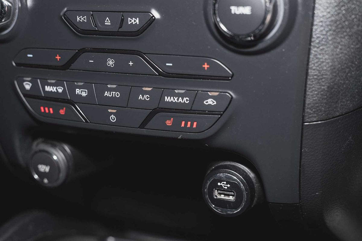 2020 Ford Ranger Wildtrak PX MkIII 4X4