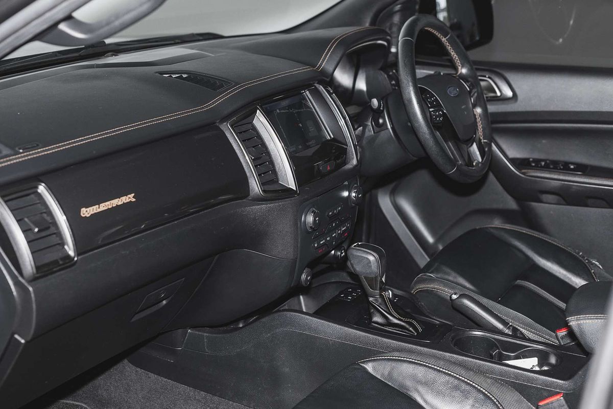 2020 Ford Ranger Wildtrak PX MkIII 4X4