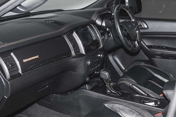 2020 Ford Ranger Wildtrak PX MkIII 4X4