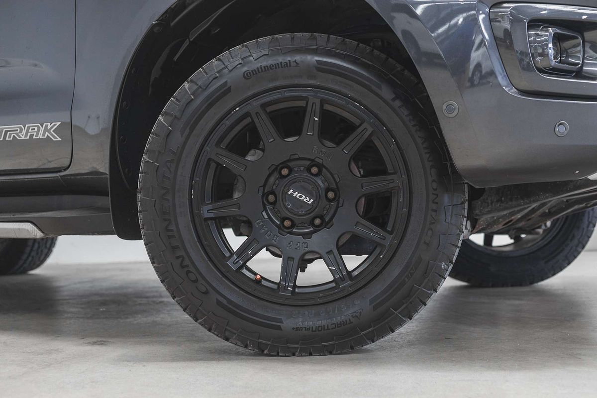 2020 Ford Ranger Wildtrak PX MkIII 4X4