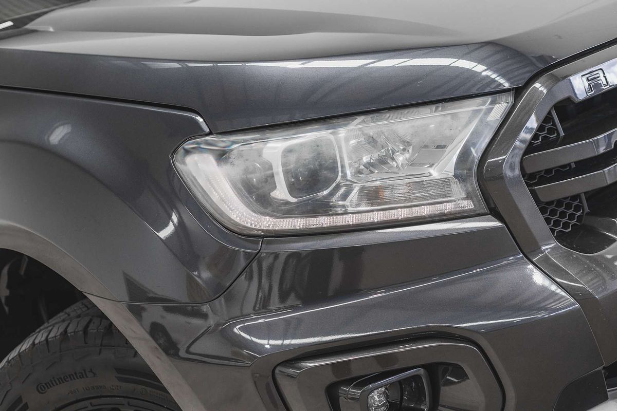 2020 Ford Ranger Wildtrak PX MkIII 4X4