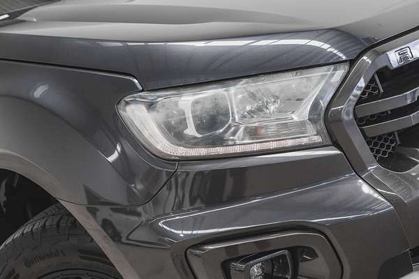 2020 Ford Ranger Wildtrak PX MkIII 4X4