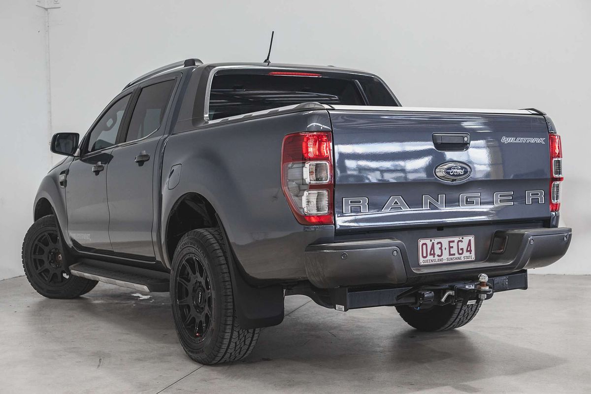 2020 Ford Ranger Wildtrak PX MkIII 4X4