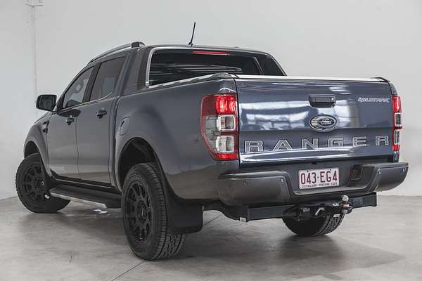 2020 Ford Ranger Wildtrak PX MkIII 4X4