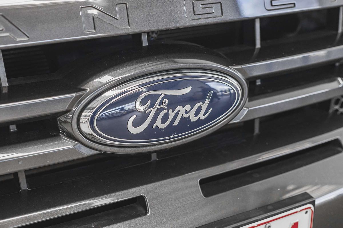 2020 Ford Ranger Wildtrak PX MkIII 4X4