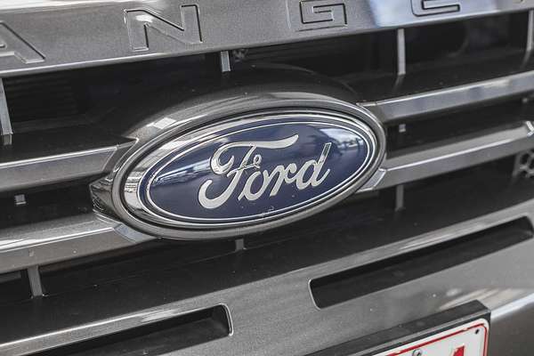 2020 Ford Ranger Wildtrak PX MkIII 4X4