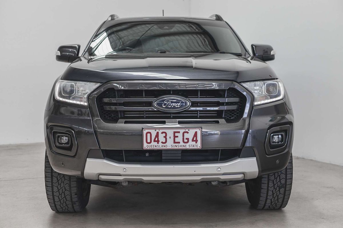 2020 Ford Ranger Wildtrak PX MkIII 4X4