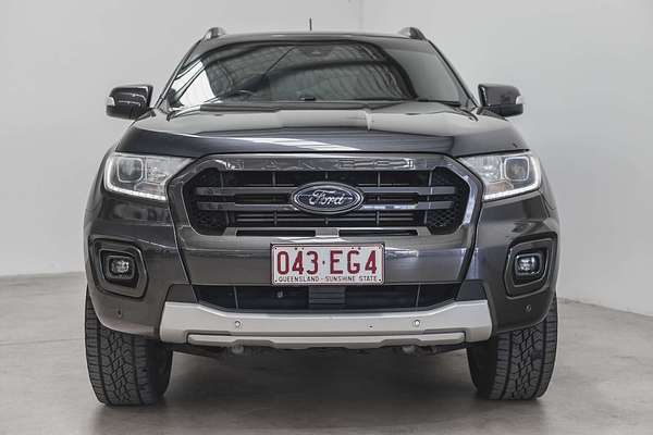 2020 Ford Ranger Wildtrak PX MkIII 4X4