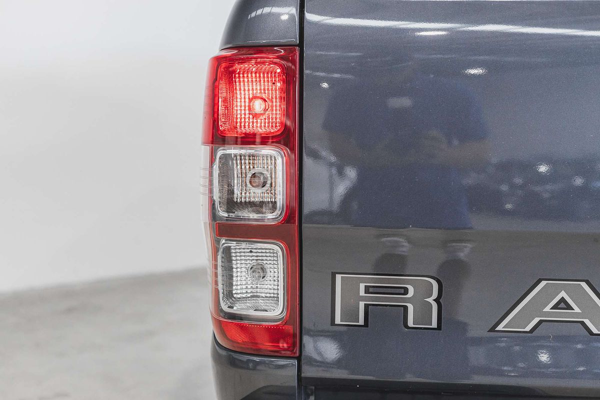 2020 Ford Ranger Wildtrak PX MkIII 4X4