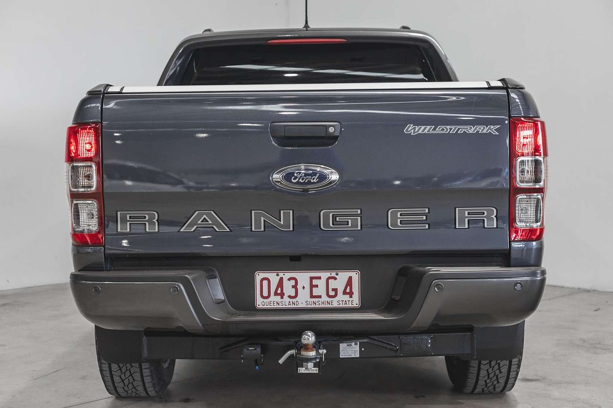2020 Ford Ranger Wildtrak PX MkIII 4X4