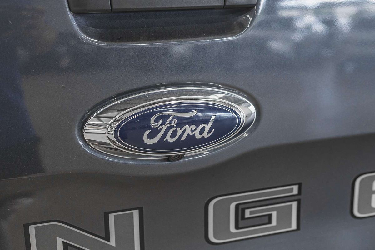 2020 Ford Ranger Wildtrak PX MkIII 4X4
