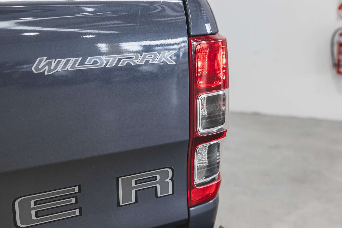 2020 Ford Ranger Wildtrak PX MkIII 4X4