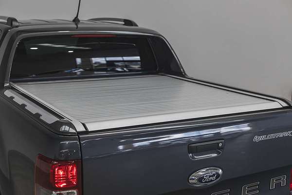 2020 Ford Ranger Wildtrak PX MkIII 4X4