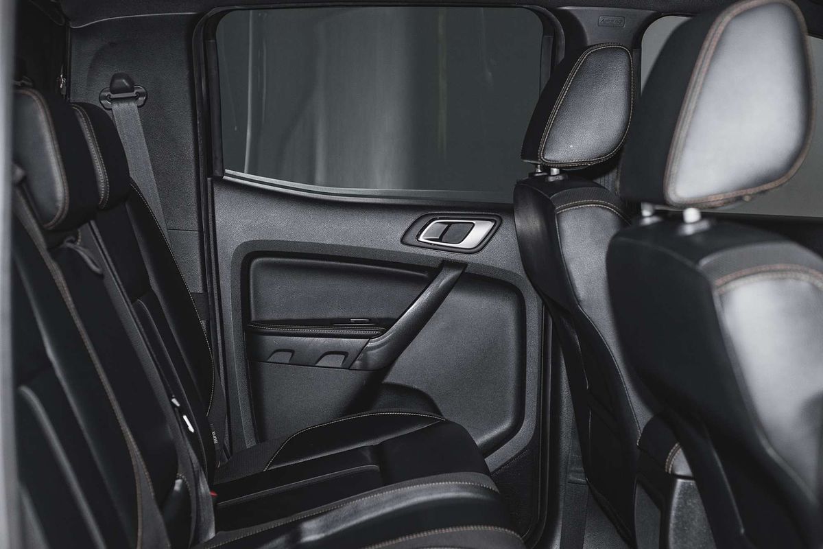 2020 Ford Ranger Wildtrak PX MkIII 4X4