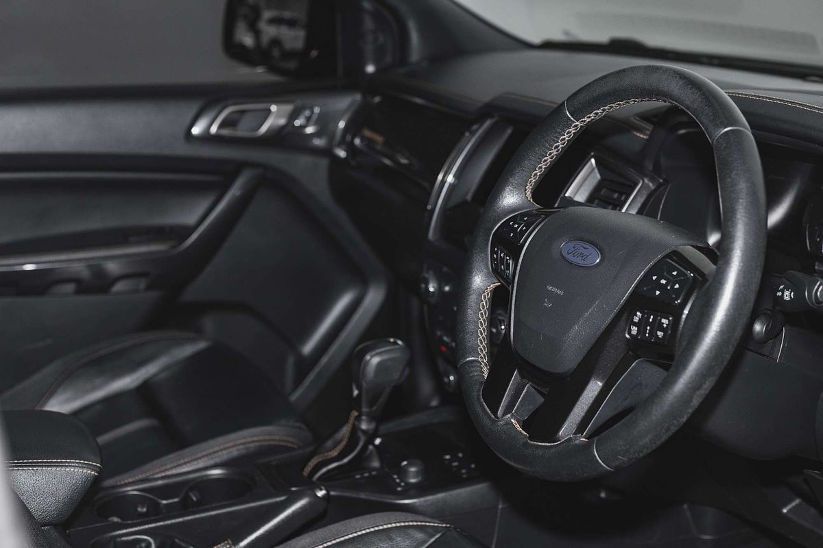 2020 Ford Ranger Wildtrak PX MkIII 4X4
