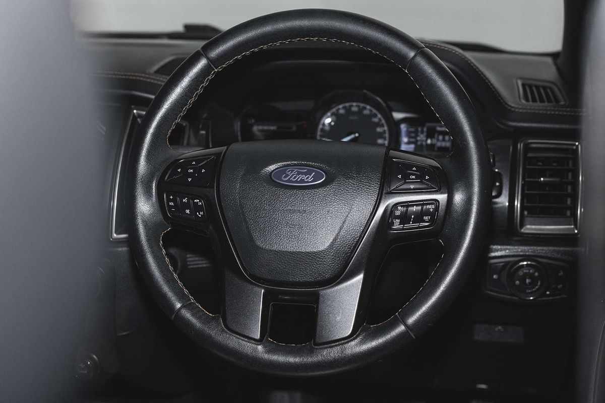 2020 Ford Ranger Wildtrak PX MkIII 4X4