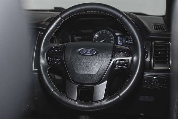 2020 Ford Ranger Wildtrak PX MkIII 4X4