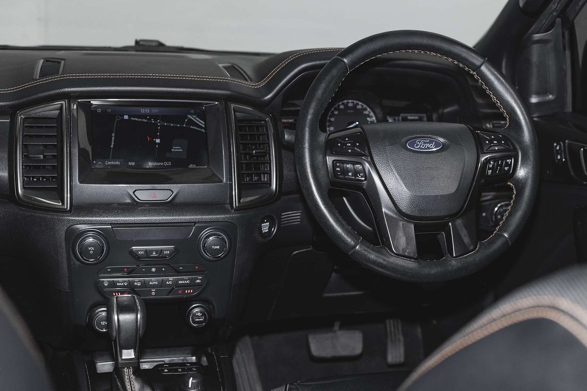 2020 Ford Ranger Wildtrak PX MkIII 4X4