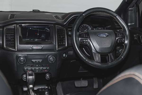 2020 Ford Ranger Wildtrak PX MkIII 4X4
