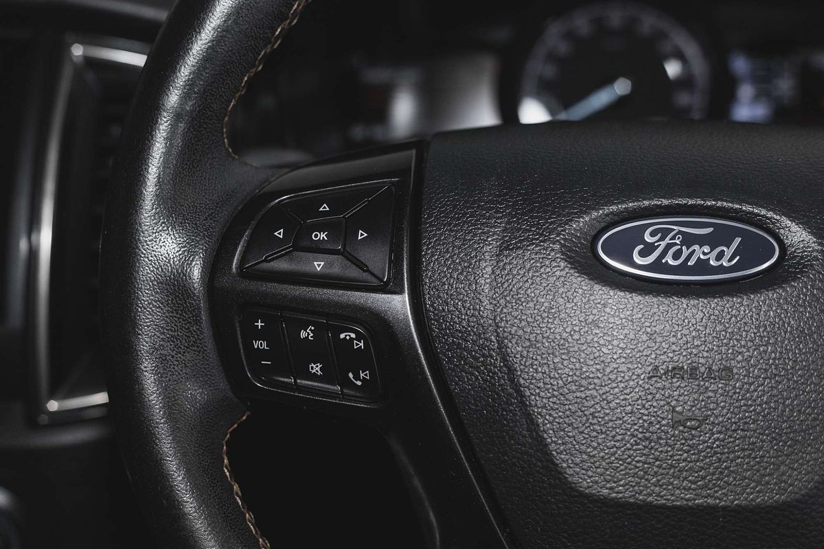 2020 Ford Ranger Wildtrak PX MkIII 4X4
