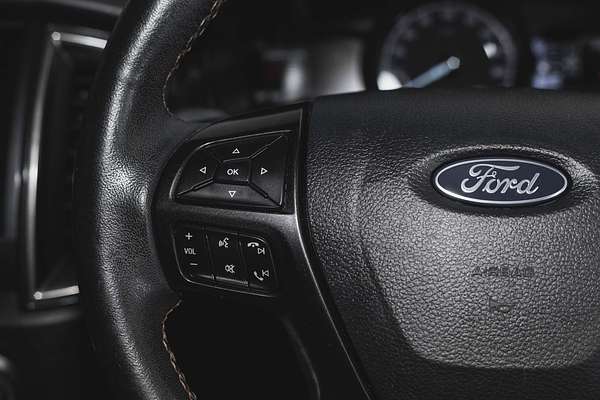 2020 Ford Ranger Wildtrak PX MkIII 4X4