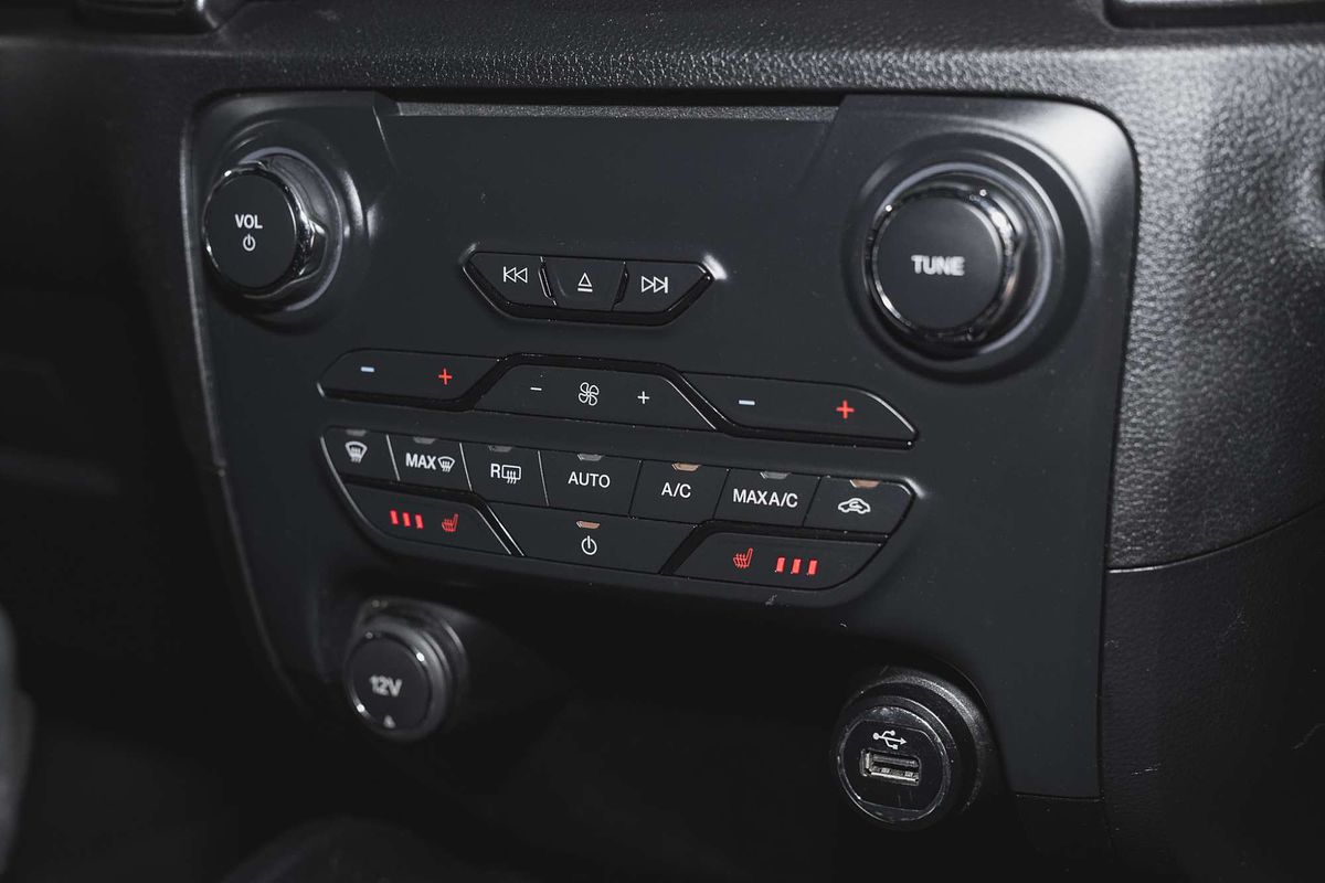2020 Ford Ranger Wildtrak PX MkIII 4X4