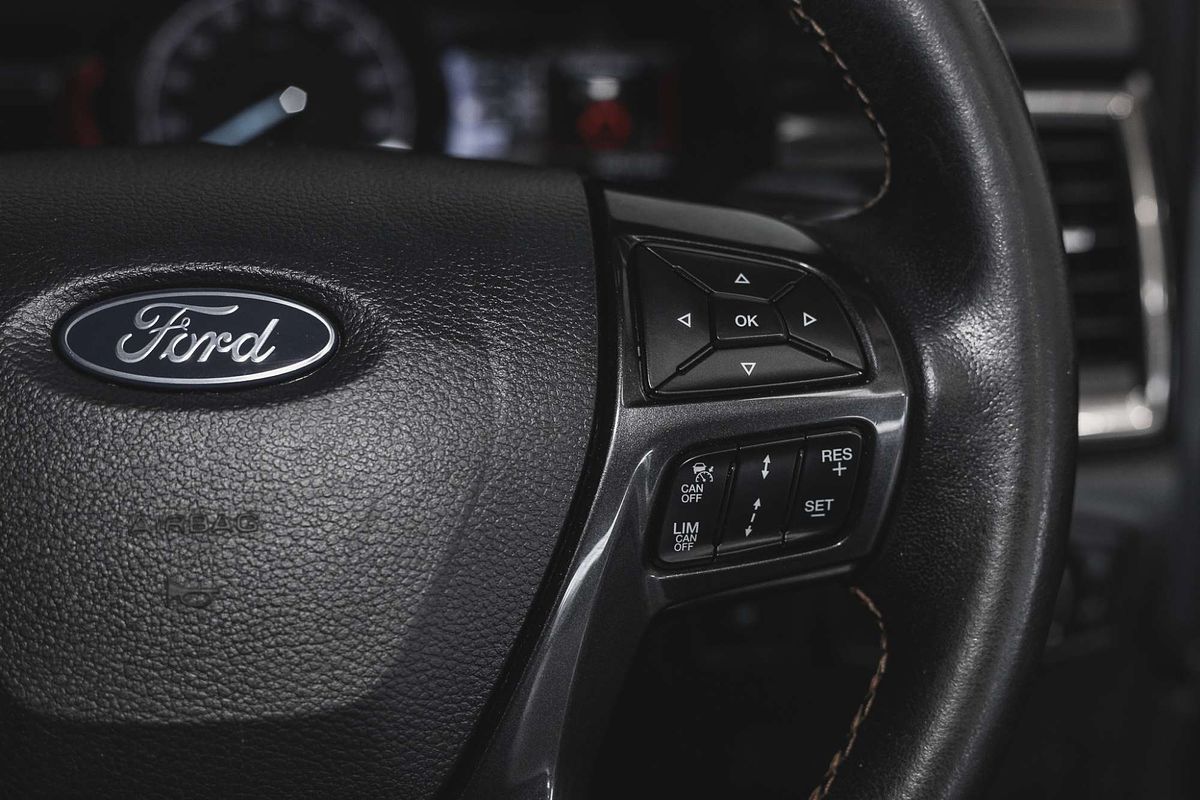 2020 Ford Ranger Wildtrak PX MkIII 4X4