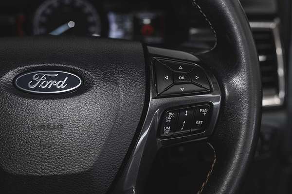 2020 Ford Ranger Wildtrak PX MkIII 4X4
