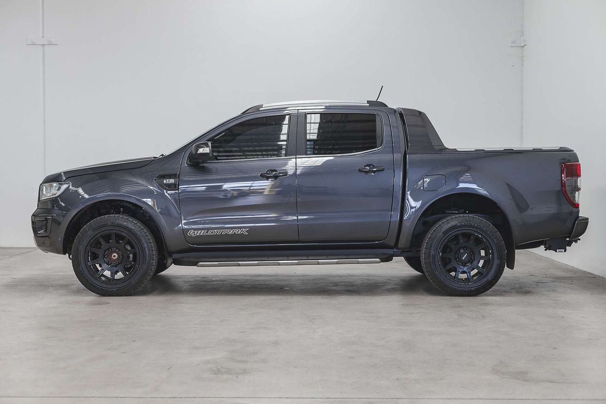 2020 Ford Ranger Wildtrak PX MkIII 4X4