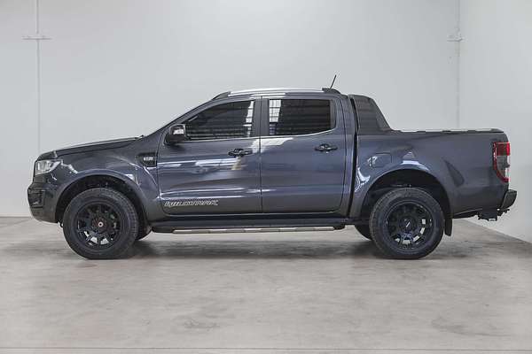 2020 Ford Ranger Wildtrak PX MkIII 4X4