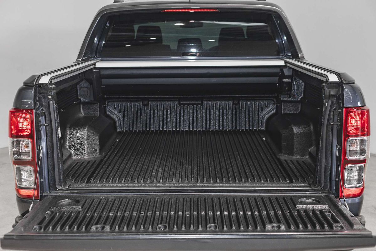 2020 Ford Ranger Wildtrak PX MkIII 4X4