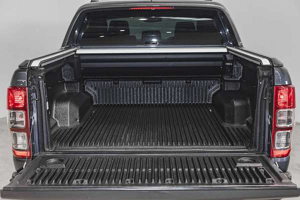 2020 Ford Ranger Wildtrak PX MkIII 4X4