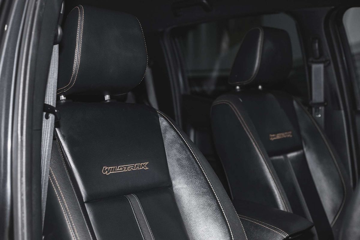2020 Ford Ranger Wildtrak PX MkIII 4X4