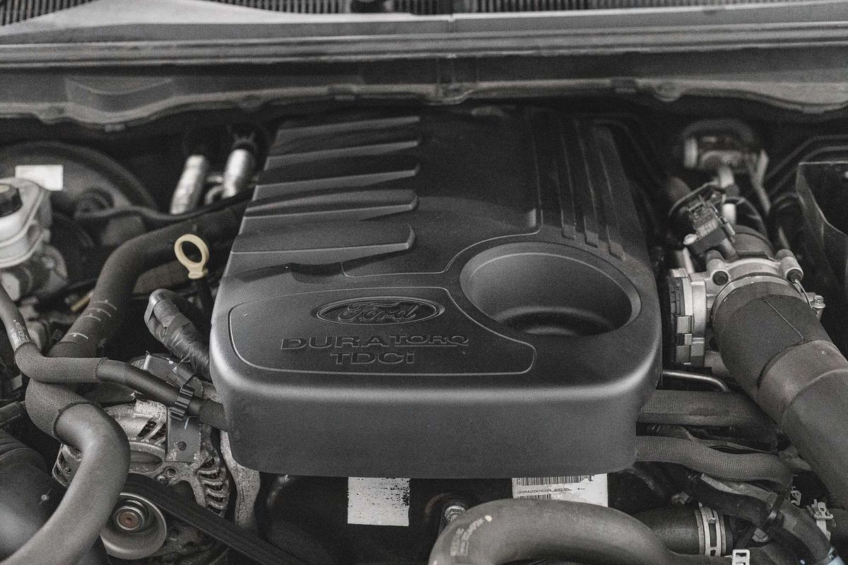2020 Ford Ranger Wildtrak PX MkIII 4X4