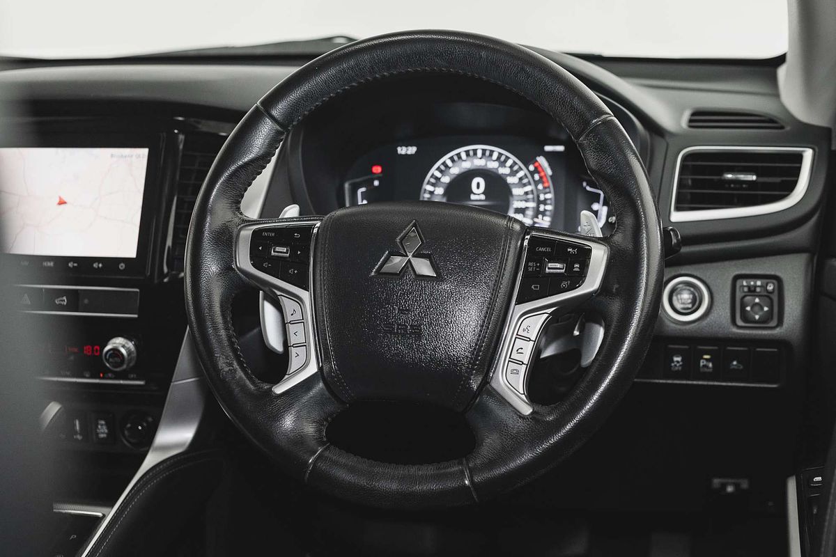 2020 Mitsubishi Pajero Sport Exceed QF