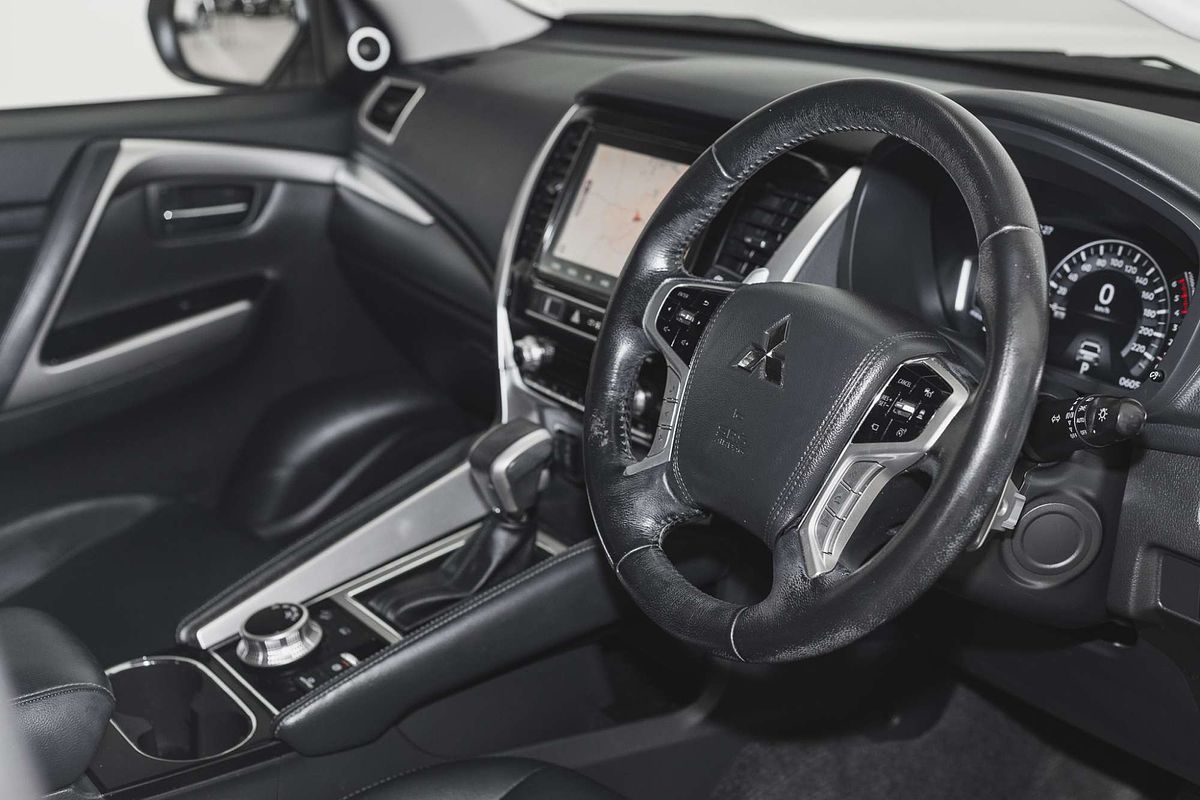 2020 Mitsubishi Pajero Sport Exceed QF