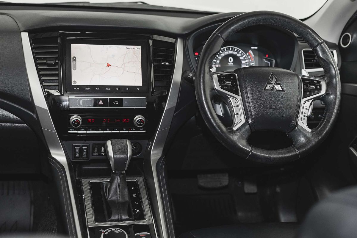 2020 Mitsubishi Pajero Sport Exceed QF