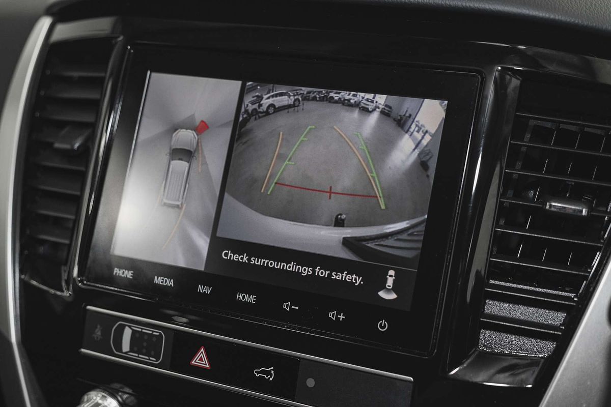 2020 Mitsubishi Pajero Sport Exceed QF
