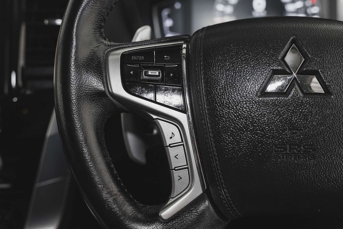 2020 Mitsubishi Pajero Sport Exceed QF