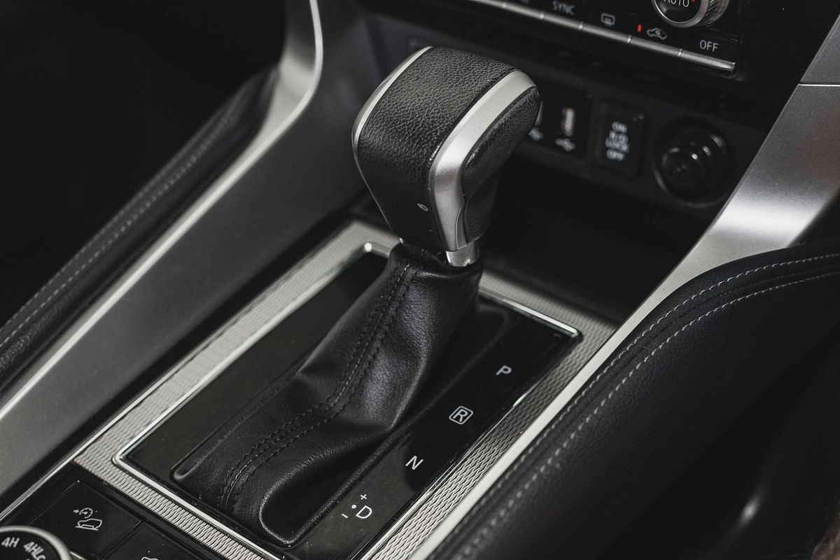 2020 Mitsubishi Pajero Sport Exceed QF
