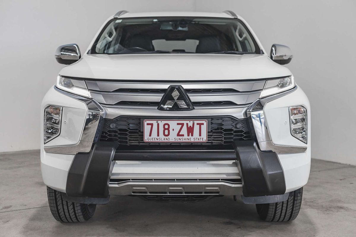 2020 Mitsubishi Pajero Sport Exceed QF