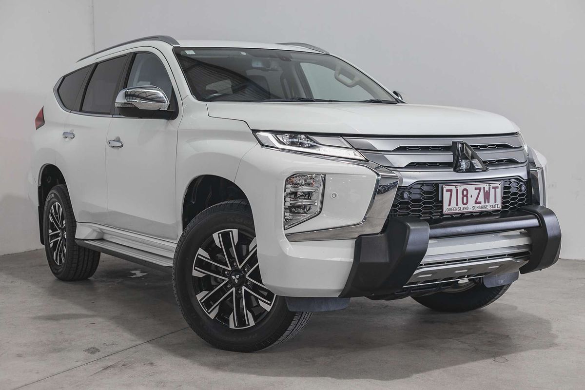 2020 Mitsubishi Pajero Sport Exceed QF