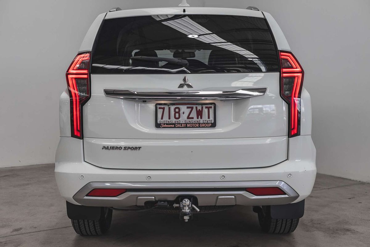 2020 Mitsubishi Pajero Sport Exceed QF