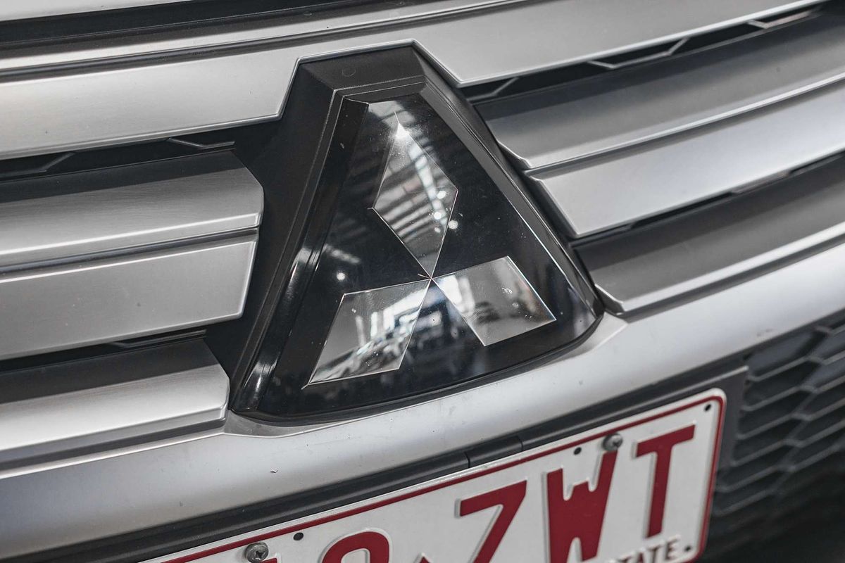 2020 Mitsubishi Pajero Sport Exceed QF